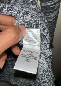 Stylish Knit Turtleneck Sweater