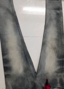 Girls Jeans Shirt