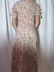 Floral Maxi Dress