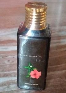 Hair Fall Control Oil