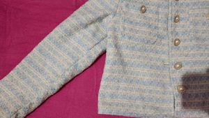 Elegant Tweed Jacket