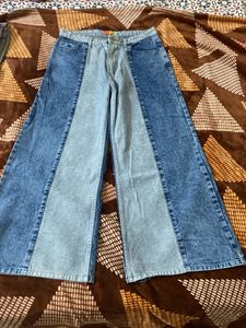 Belliskey Dual Toned Jeans
