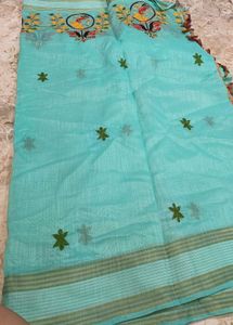 cotton saree