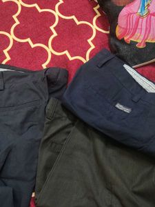 Men&#39;s Pantsof 3 Combo