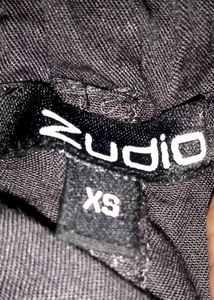 Zudio Korean Style Black Trousers🖤