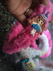 Cute Cartoon Hair Clips