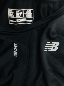 🇹🇭 New Balance Black Round Neck