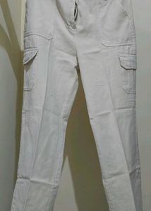 Off-White Cargo Pants