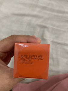 Foxtale Vitamin C Brightening Serum