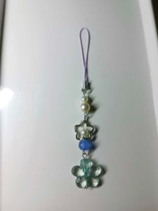 Purple Gummy Bear Charm