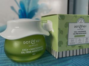 Cica Niacinamide Oil Free Moisturiser
