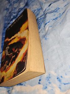 Harry Potter &amp; Half-Blood Prince