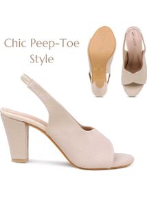 trase Elegant Heels