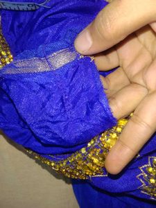 Beautiful Anarkali Frock Suit Set/Party Gown