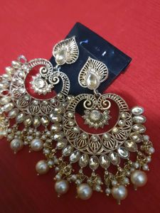 Elegant Dangler Earrings