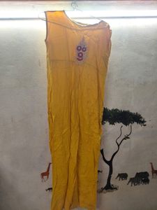 Chanderi Shrug Designer Kurti