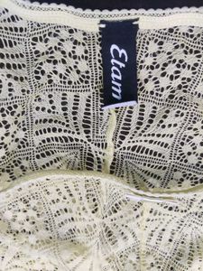 Lace Thong Panty 🖤