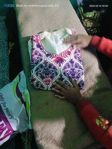Pashmina Kurta