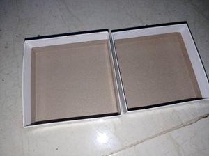Empty Earbud Box