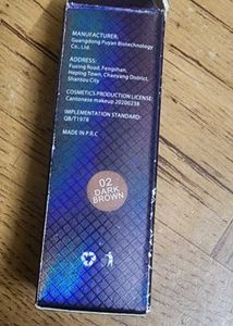 Huda Girl 2 In 1 Hairline Cover &amp; Eyebrow