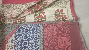 Double Bed Sheet