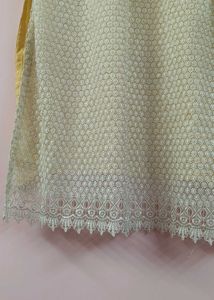 🌼 Sunshine Yellow Patiala Suit with Dupatta 🌼
