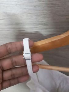 H&amp;M Crop Top With Front Knot