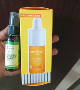 Dot & Key Vitamin C Serum 30ml