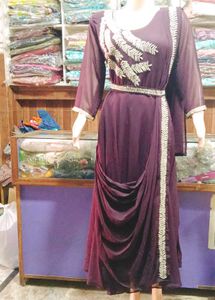Elegant Ethnic Gown