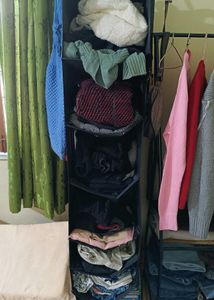 Cloth Hanging Organizer
