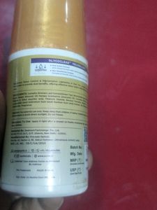 Underarm Roll On New Pack