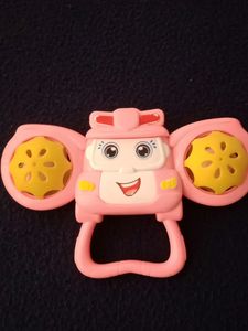 6 Rattles For Kids