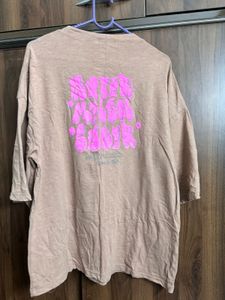 Graphic Print T-shirt