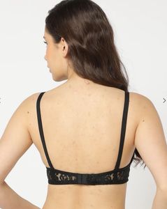 Black Lace Bra🖤