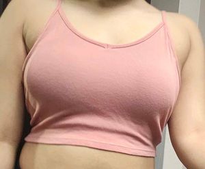 Padded Bralette Top