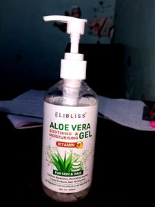 Aloe Vera Gel