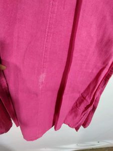 Pink Kurta (Women&#39;s)