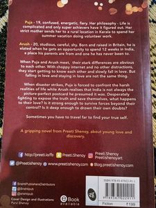 When Love Came Calling , By Preeti Shenoy