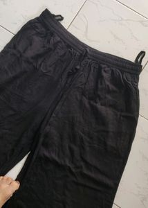 Black Palazzo For Women😍