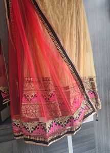 New Lehenga Set...