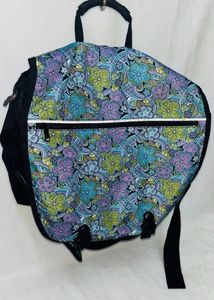Floral Backpack