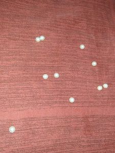 White Beads