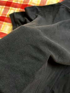 Nike Black T shirt Polo