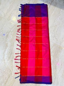 Striped Saree