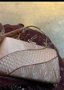 Beautiful Bridal Clutch Purse💞🐝🍓