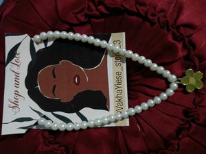 Pearl Necklace