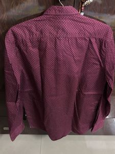 Parx Slim Fit Shirt