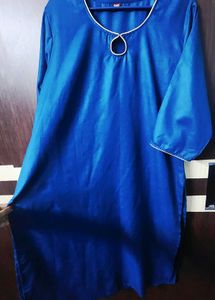 Keyhole Neck Suit Set 48size