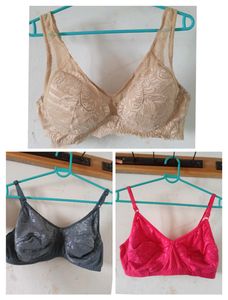 Combo Bra At Just 399