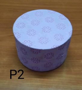 •Round Storage Boxes•